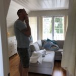 Befaring og gjennomgang
av prosjektet